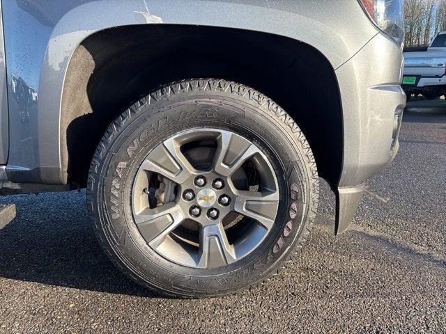 2019 Chevrolet Colorado Z71 2019 Chevrolet Colorado Z71