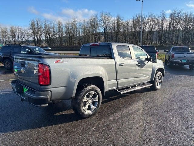 2019 Chevrolet Colorado Z71 2019 Chevrolet Colorado Z71