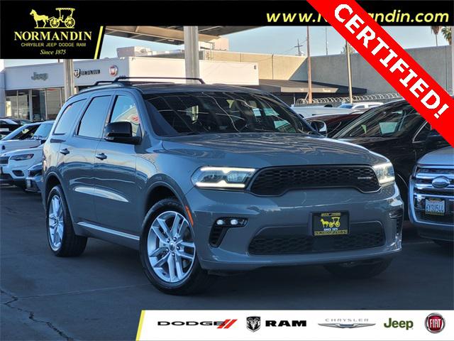2023 Dodge Durango GT Plus RWD 2023 Dodge Durango GT Plus RWD