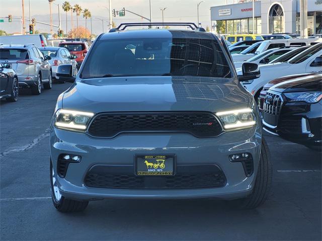 2023 Dodge Durango GT Plus RWD 2023 Dodge Durango GT Plus RWD