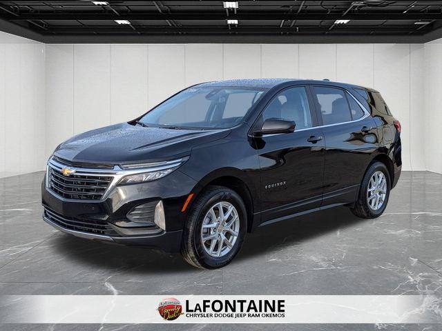 2024 Chevrolet Equinox AWD LT 2024 Chevrolet Equinox AWD LT