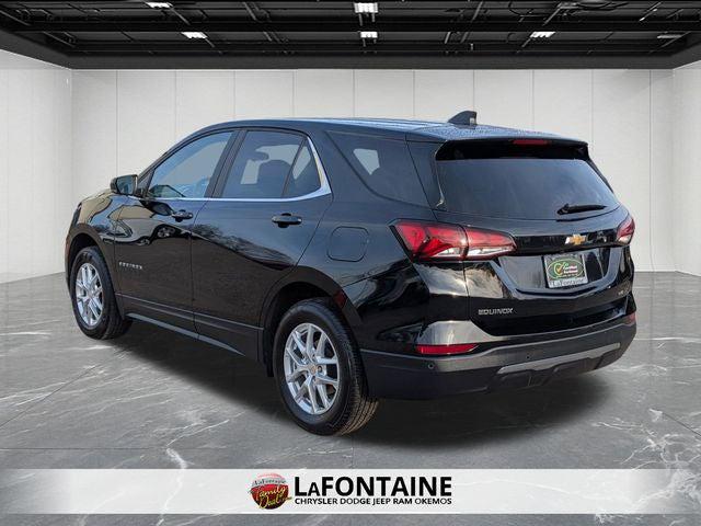 2024 Chevrolet Equinox AWD LT 2024 Chevrolet Equinox AWD LT