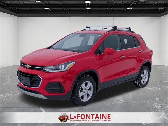 2017 Chevrolet Trax LT 2017 Chevrolet Trax LT