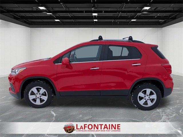 2017 Chevrolet Trax LT 2017 Chevrolet Trax LT