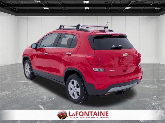 2017 Chevrolet Trax LT 2017 Chevrolet Trax LT