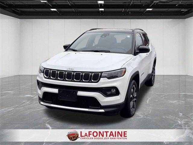 2023 Jeep Compass Limited 4x4