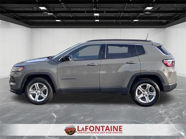2024 Jeep Compass Latitude 4x4 2024 Jeep Compass Latitude 4x4