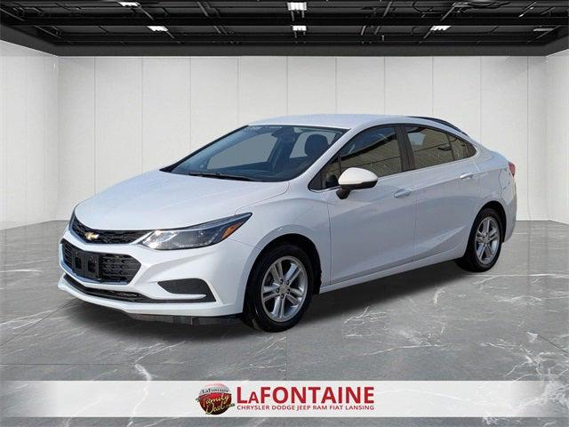 2018 Chevrolet Cruze LT Auto