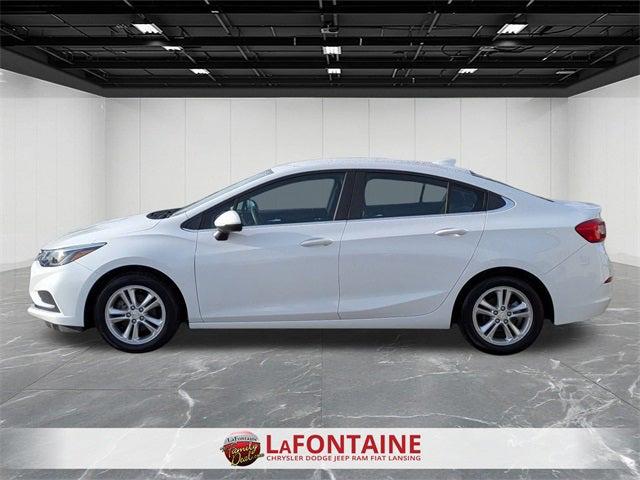2018 Chevrolet Cruze LT Auto
