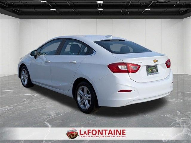 2018 Chevrolet Cruze LT Auto