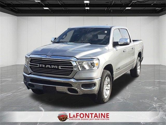 2024 RAM 1500 Laramie Crew Cab 4x4 57 Box 2024 RAM 1500 Laramie Crew Cab 4x4 57 Box
