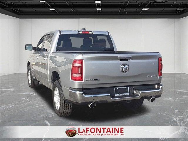 2024 RAM 1500 Laramie Crew Cab 4x4 57 Box 2024 RAM 1500 Laramie Crew Cab 4x4 57 Box