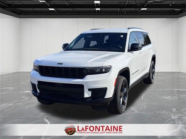2023 Jeep Grand Cherokee L Altitude 4x4 2023 Jeep Grand Cherokee L Altitude 4x4