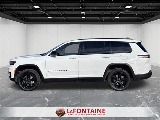 2023 Jeep Grand Cherokee L Altitude 4x4 2023 Jeep Grand Cherokee L Altitude 4x4