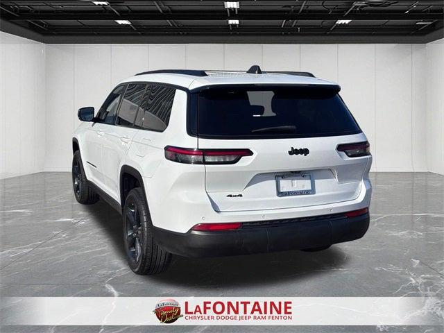 2023 Jeep Grand Cherokee L Altitude 4x4 2023 Jeep Grand Cherokee L Altitude 4x4