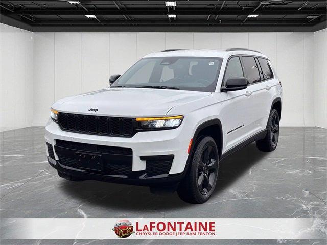 2023 Jeep Grand Cherokee L Altitude 4x4