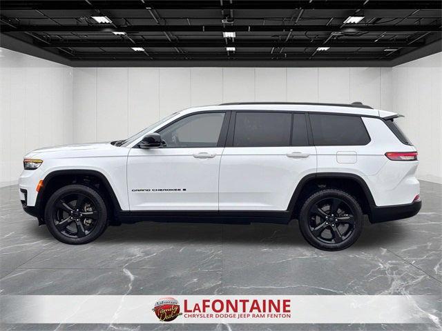 2023 Jeep Grand Cherokee L Altitude 4x4