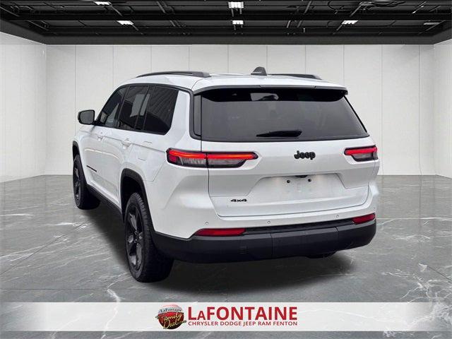 2023 Jeep Grand Cherokee L Altitude 4x4