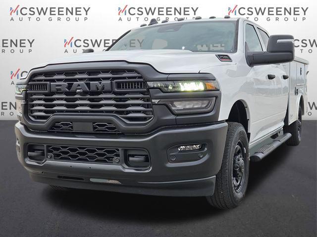2026 RAM Ram 2500 RAM 2500 TRADESMAN CREW CAB 4X2 8 BOX
