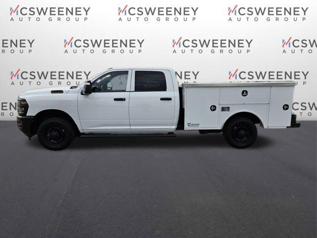 2026 RAM Ram 2500 RAM 2500 TRADESMAN CREW CAB 4X2 8 BOX