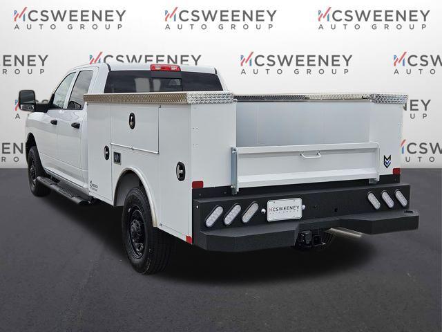 2026 RAM Ram 2500 RAM 2500 TRADESMAN CREW CAB 4X2 8 BOX