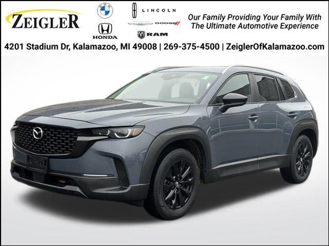2024 Mazda CX-50 2.5 S Preferred 2024 Mazda CX-50 2.5 S Preferred