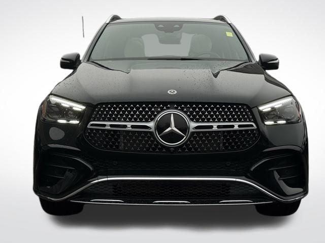 2025 Mercedes-Benz GLE 580 4MATIC