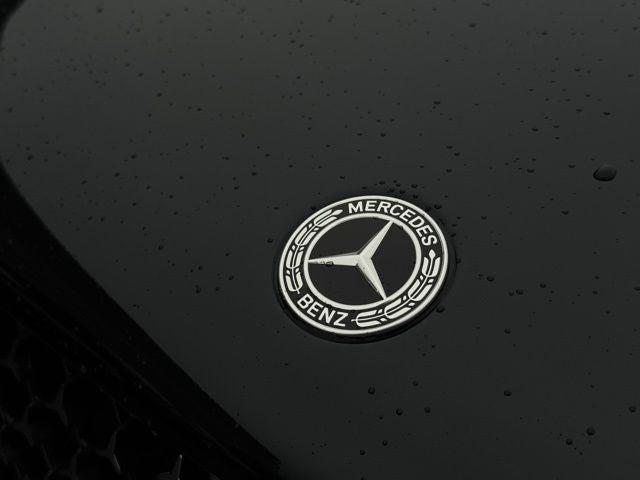 2025 Mercedes-Benz GLE 580 4MATIC