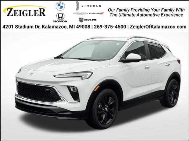 2024 Buick Encore GX Sport Touring FWD
