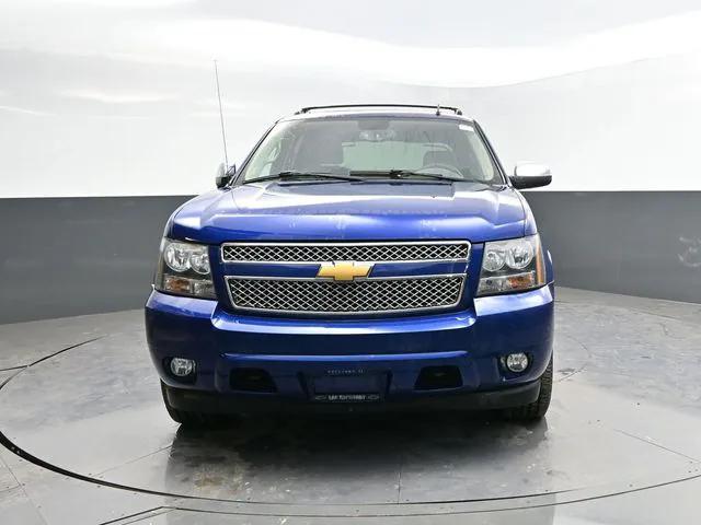 2013 Chevrolet Avalanche LTZ