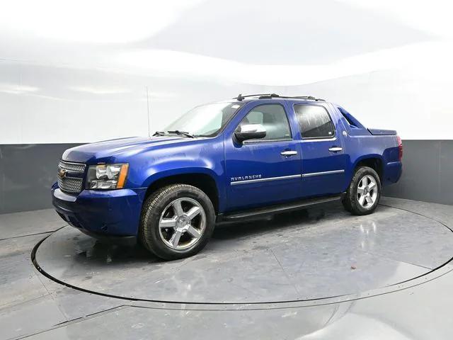 2013 Chevrolet Avalanche LTZ