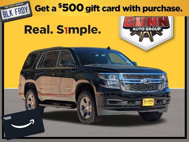 2020 Chevrolet Tahoe 2WD LS