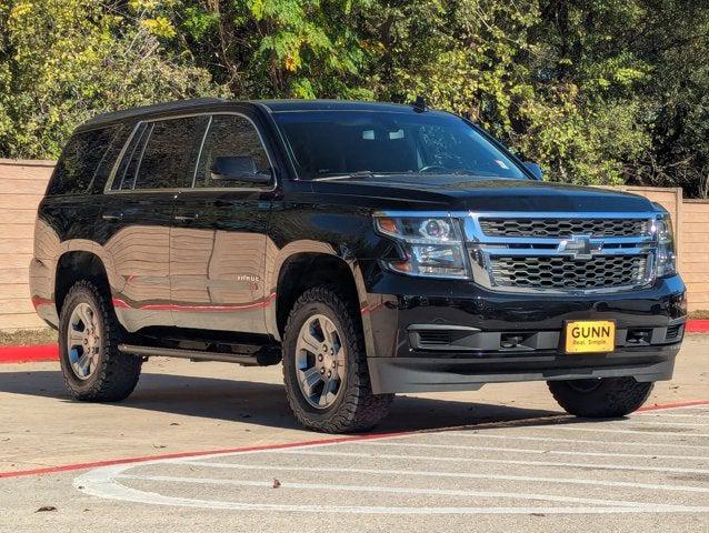 2020 Chevrolet Tahoe 2WD LS
