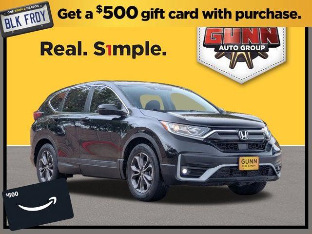 2022 Honda CR-V EX 2022 Honda CR-V EX