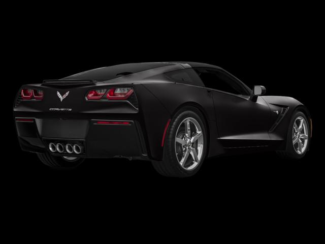 2017 Chevrolet Corvette Stingray