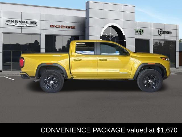 2024 GMC Canyon 2WD Elevation