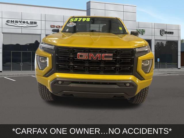 2024 GMC Canyon 2WD Elevation