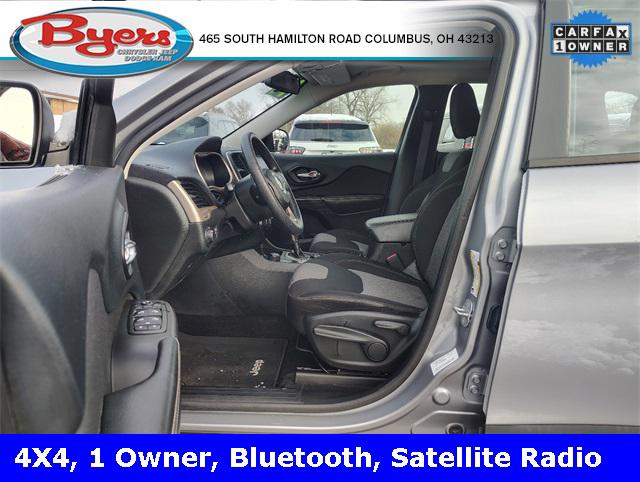 2014 Jeep Cherokee Sport 2014 Jeep Cherokee Sport