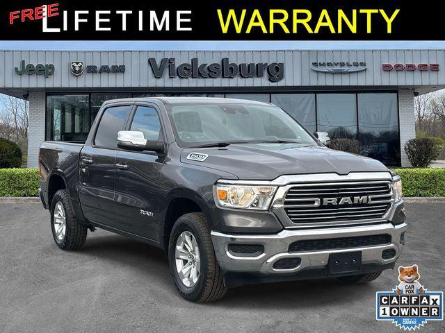 2024 RAM 1500 Laramie Crew Cab 4x4 57 Box