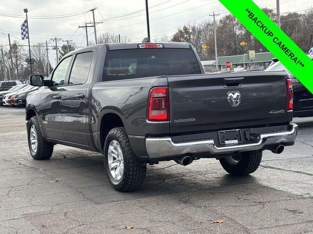 2024 RAM 1500 Laramie Crew Cab 4x4 57 Box