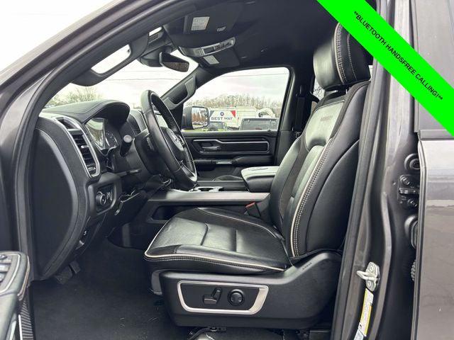 2024 RAM 1500 Laramie Crew Cab 4x4 57 Box