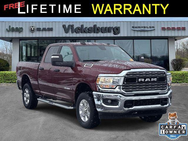 2023 RAM 2500 Big Horn Crew Cab 4x4 64 Box