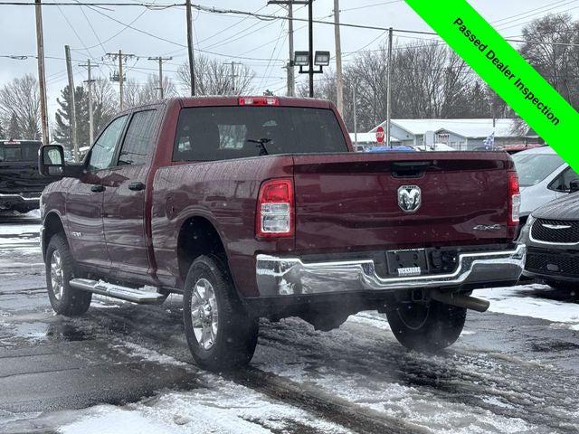 2023 RAM 2500 Big Horn Crew Cab 4x4 64 Box