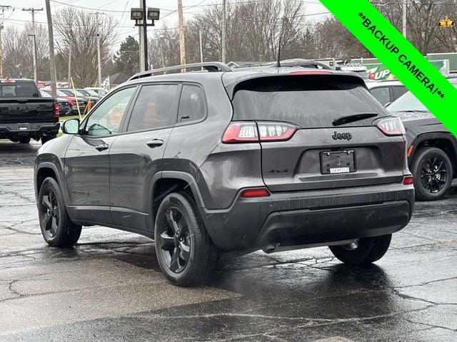 2023 Jeep Cherokee Altitude