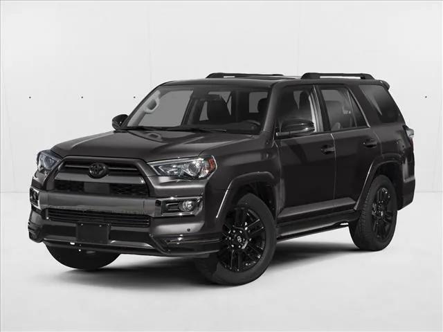 2020 Toyota 4Runner Nightshade Special Edition