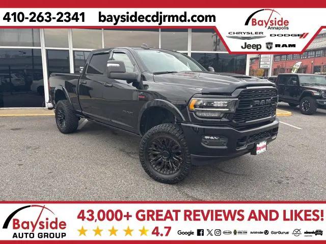 2023 RAM 2500 Limited Crew Cab 4x4 64 Box
