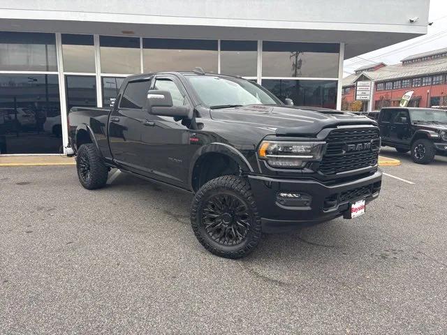 2023 RAM 2500 Limited Crew Cab 4x4 64 Box