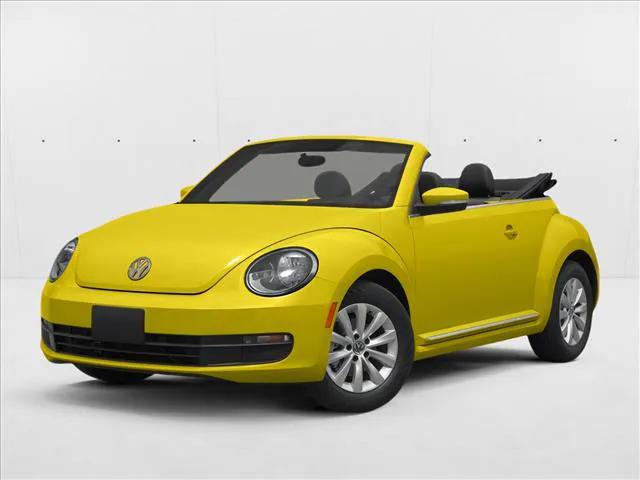 2013 Volkswagen Beetle 2.0L TDI 2013 Volkswagen Beetle 2.0L TDI