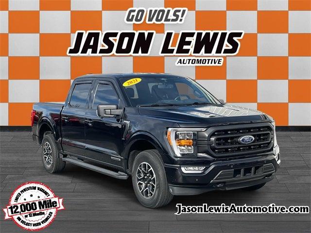 2021 Ford F-150 XLT 2021 Ford F-150 XLT