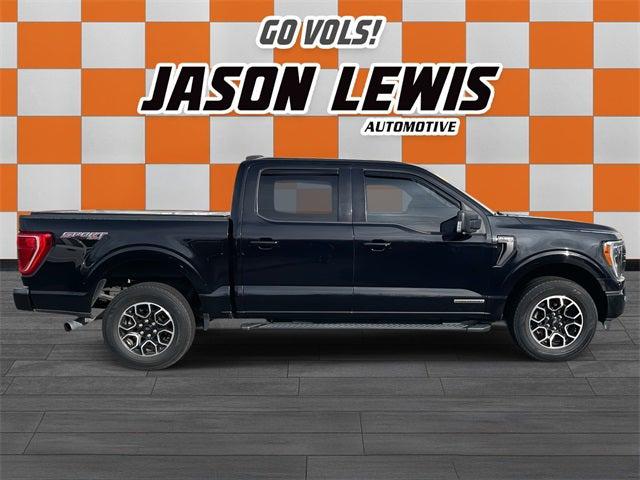 2021 Ford F-150 XLT 2021 Ford F-150 XLT